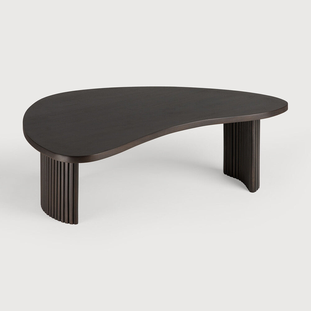 Ethnicraft | Boomerang Coffee Table 35.5 x 24 x 11.5