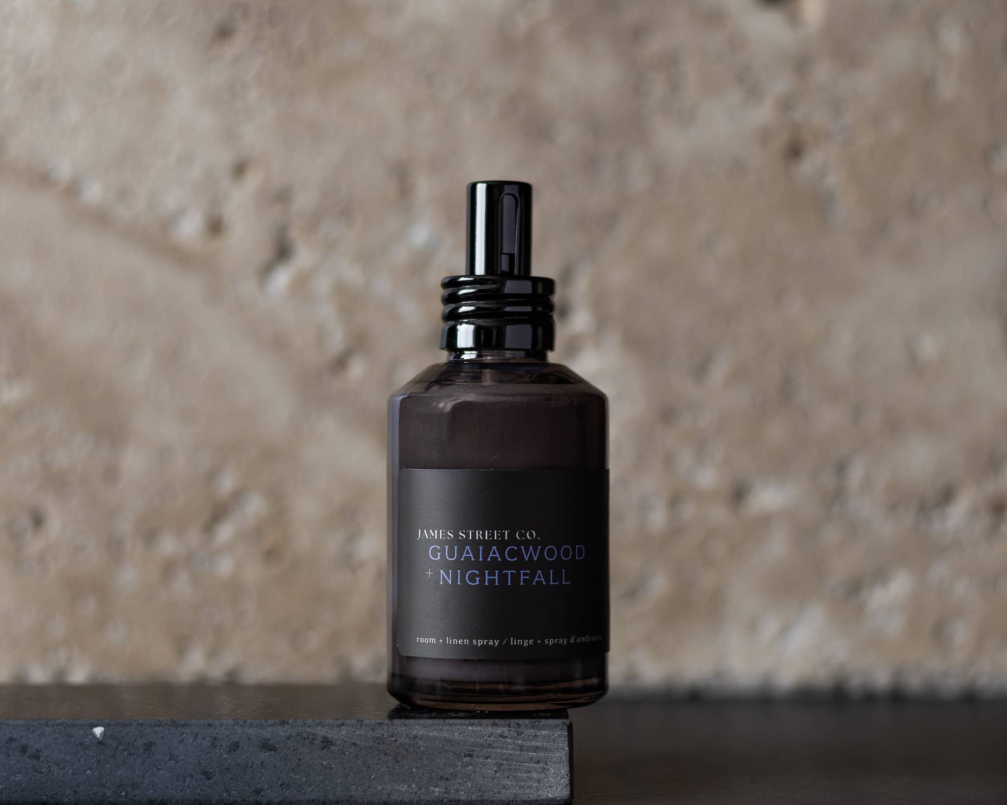 Guaiacwood + Nightfall Room+Linen Spray