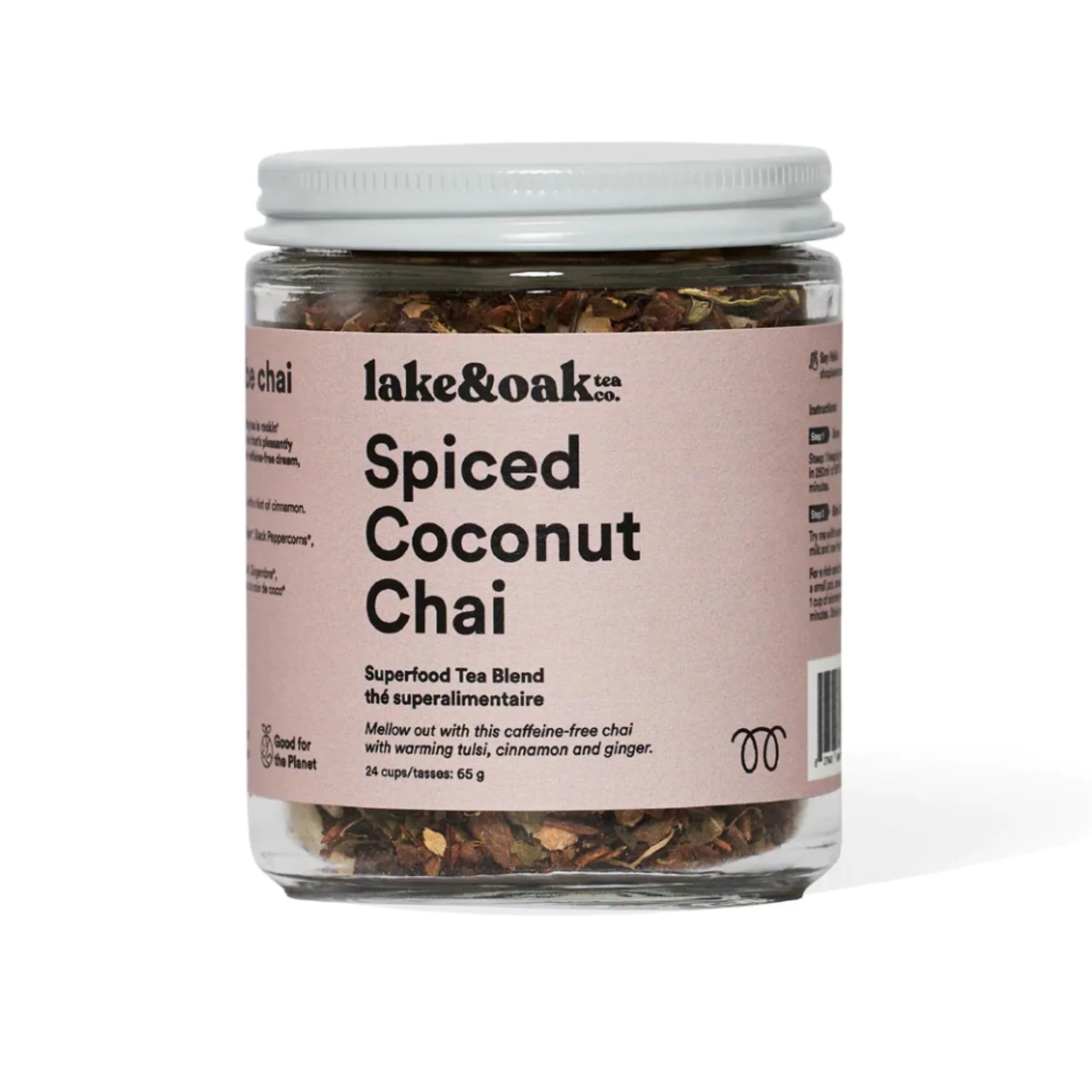 Spiced Coconut Chai