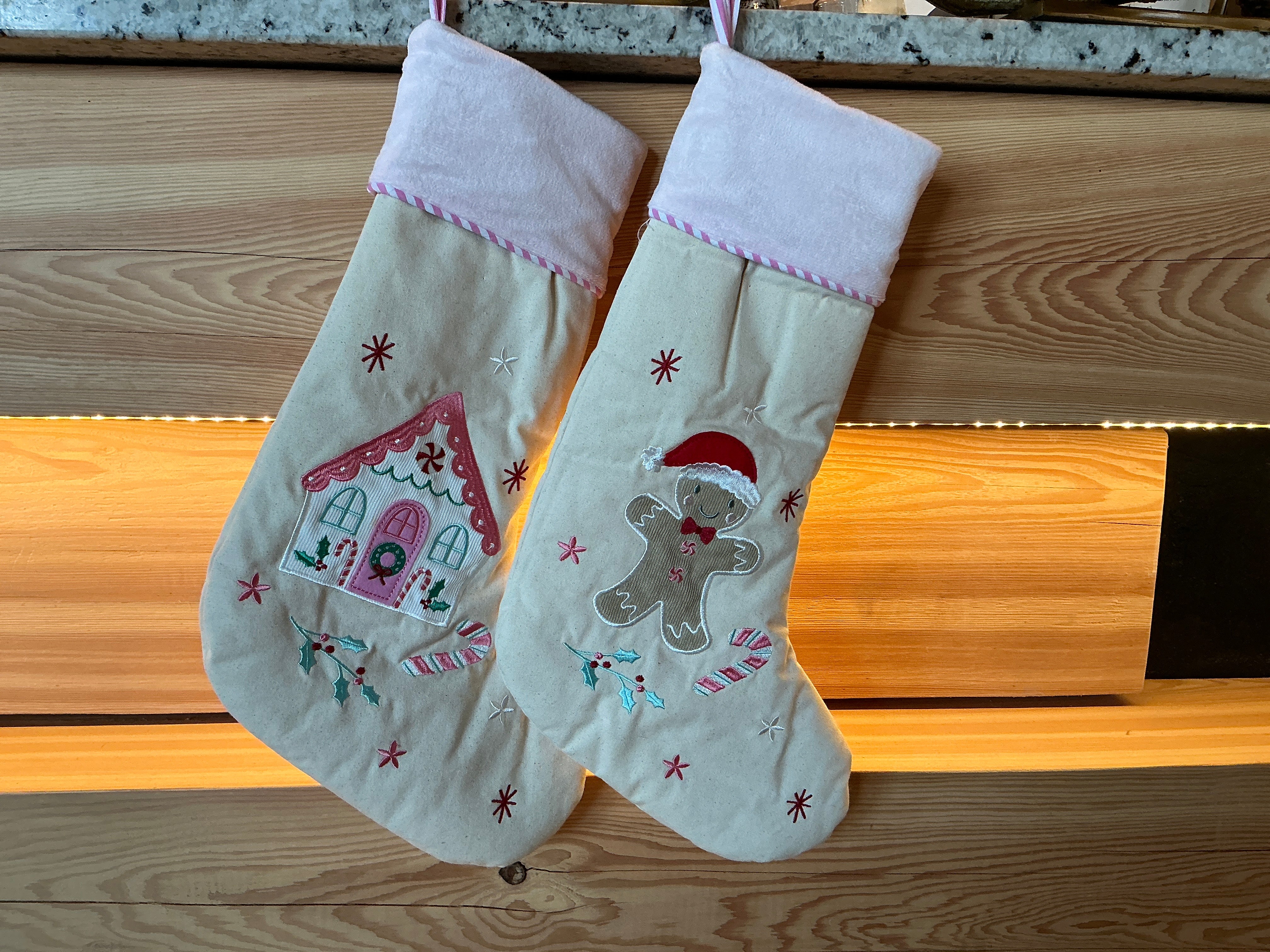 Candyland  Stockings