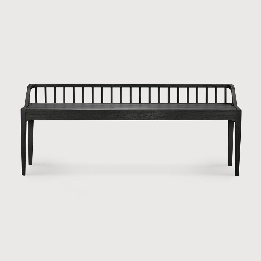 Ethnicraft | Spindle Bench 59 x 14 x 23.5