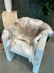 Arctic Reindeer Pelt