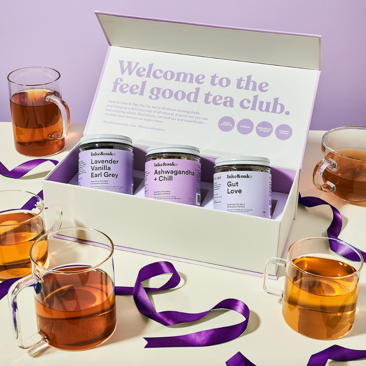 The Sweet Dreams Gift Box