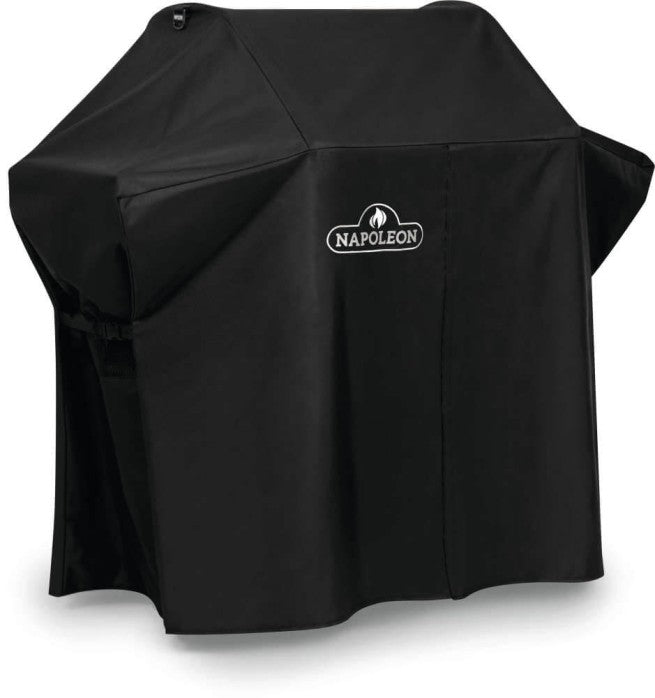 Napoleon Rogue 425 Model -Grill Cover (Shelves Up)