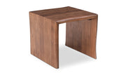 Tyrell Side Table -Brown