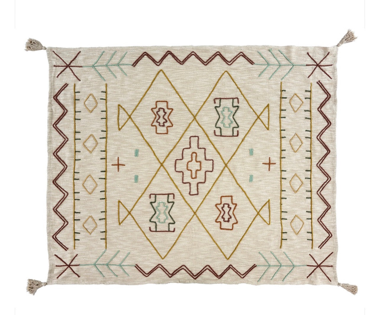 Mystic Throw