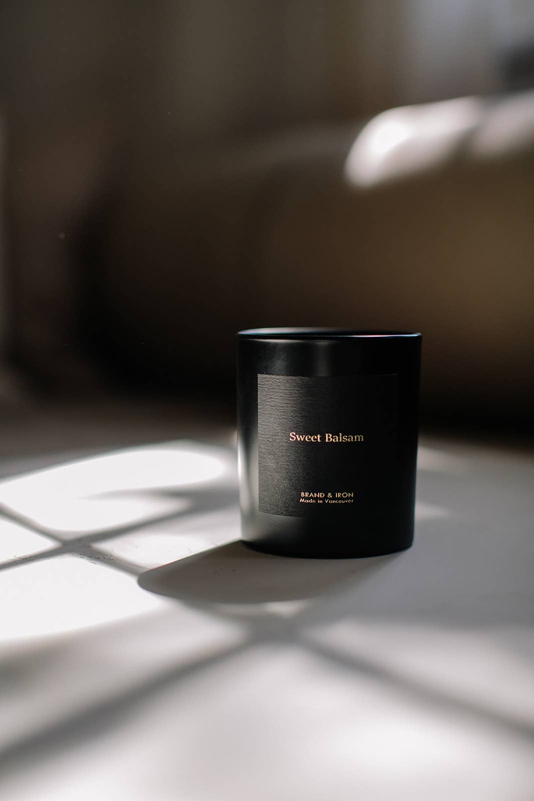 Dark Series: Sweet Balsam