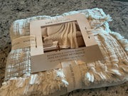 Reversible Cotton Blanket