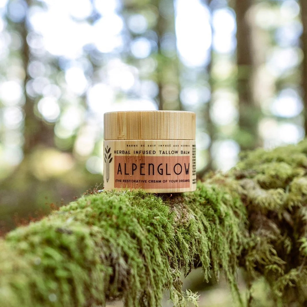 Wild Remedy Whipped tallow-  Alpenglow, 50ml