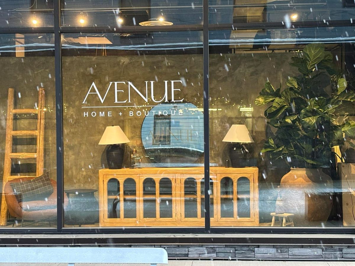 Avenue Home + Boutique
