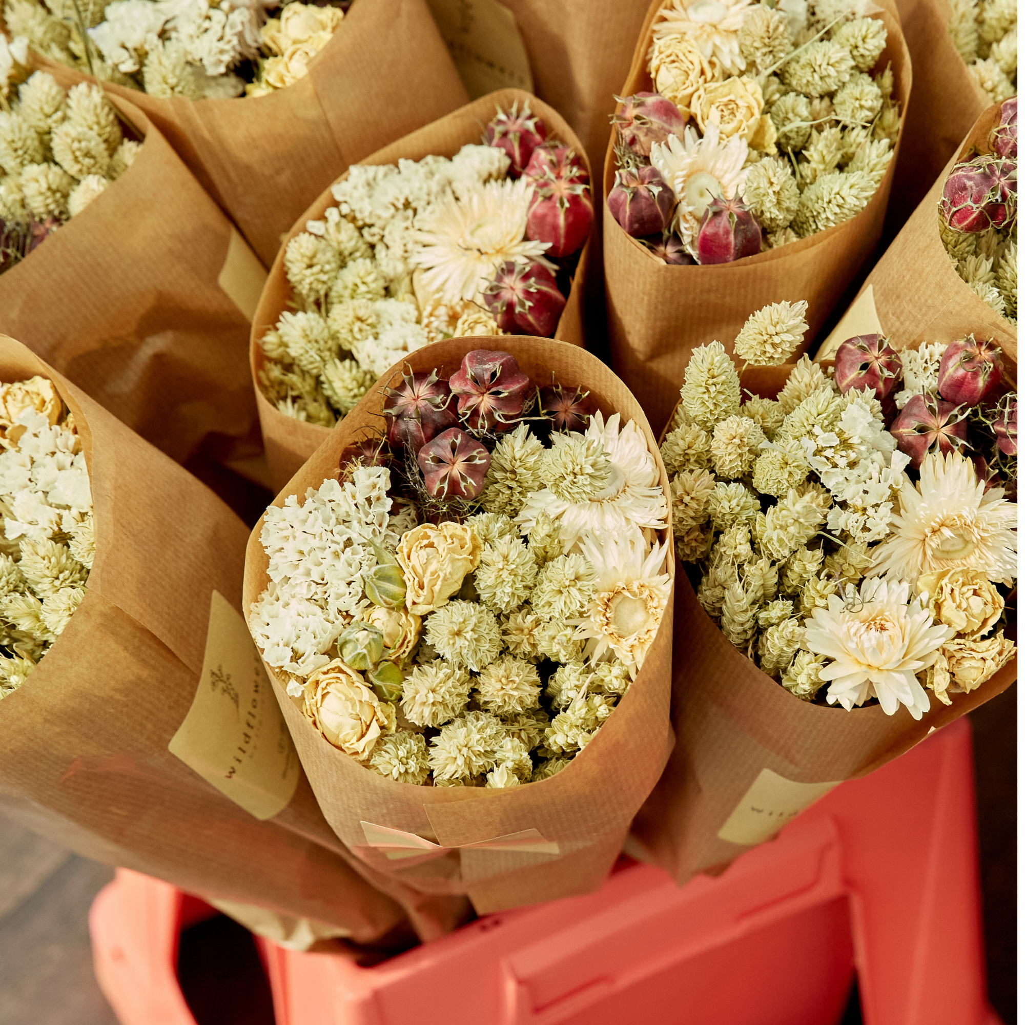 Market More - Natural