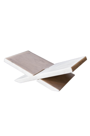 Marble Book Stand