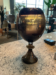 Large Pedestal Vase