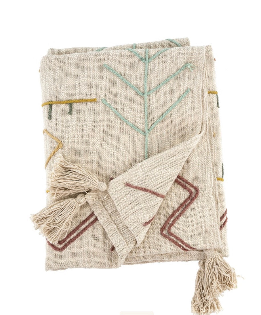 Mystic Throw
