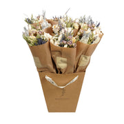 Market More - Frosted White