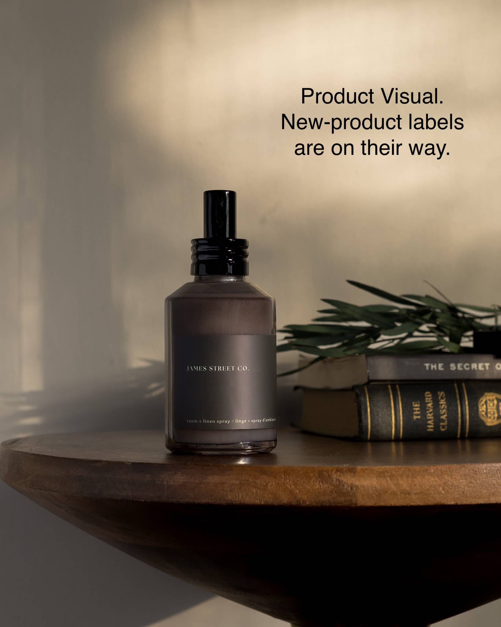 Black Lodge Room + Linen Spray