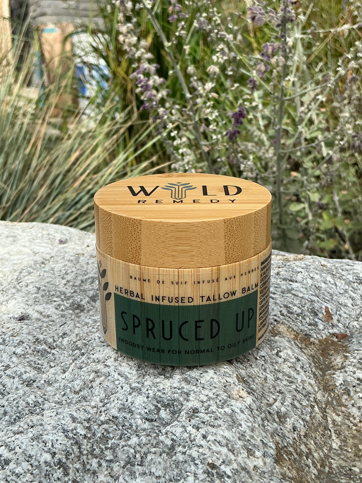 Wild Remedy Whipped tallow-  Spruced Up, 50ml (Copy)