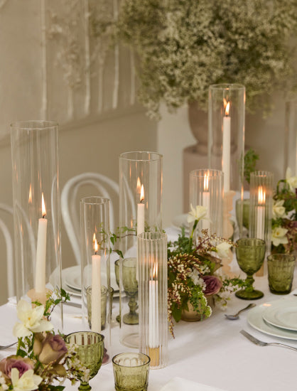 Candle Chimney