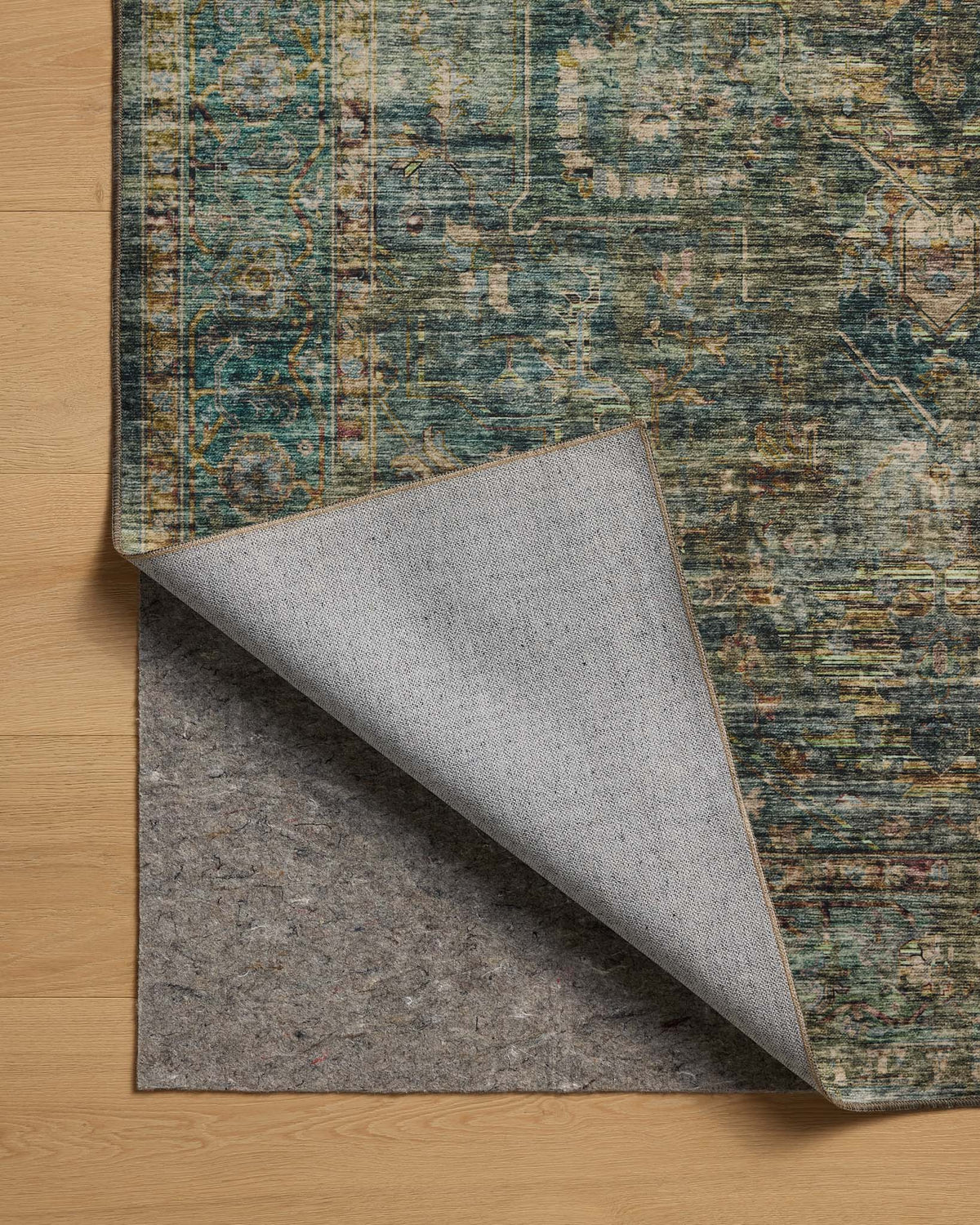 ANS-05 |Lagoon/Multi 2'6" x 10'0"