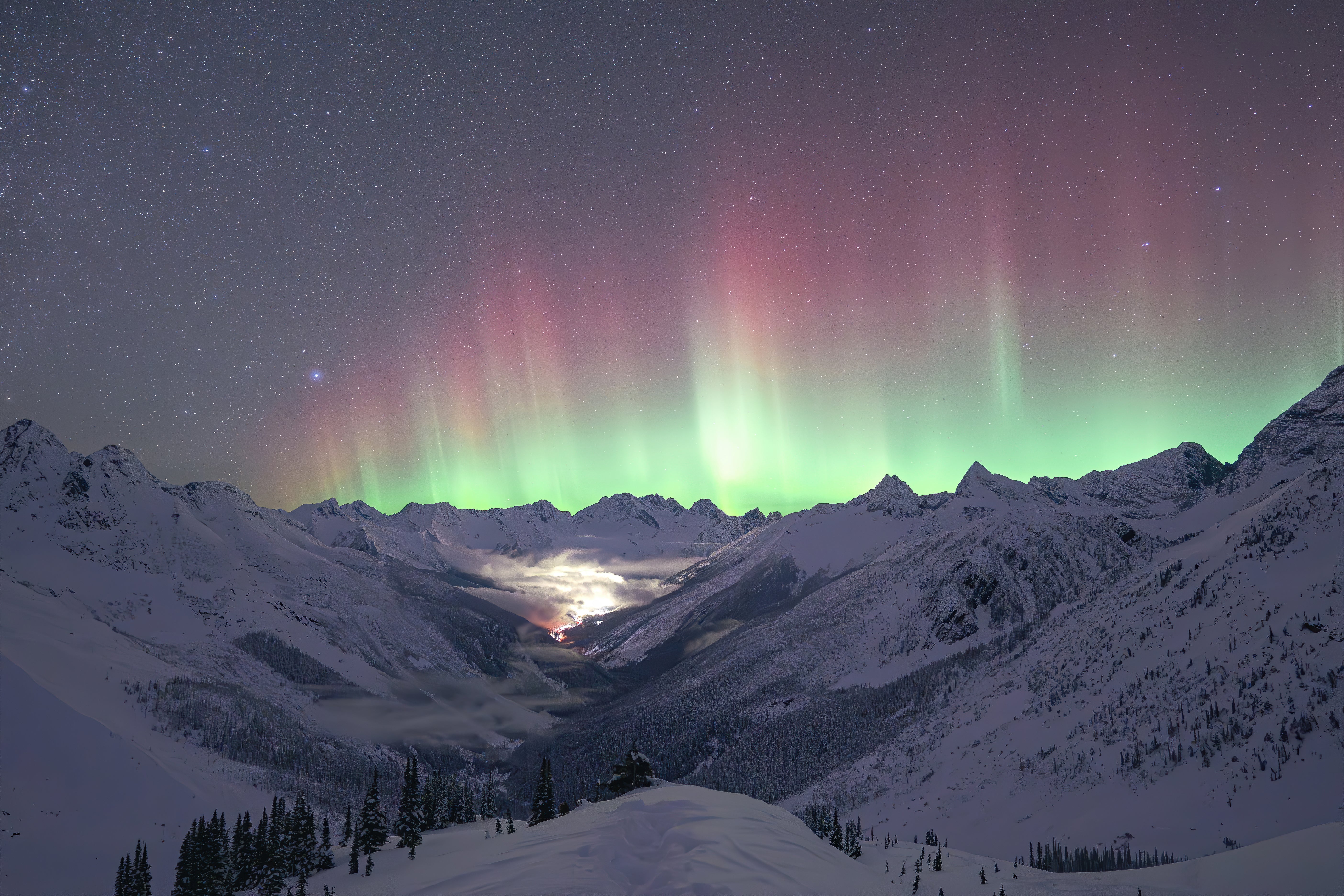 Vincent Schnabl - Aurora Borealis