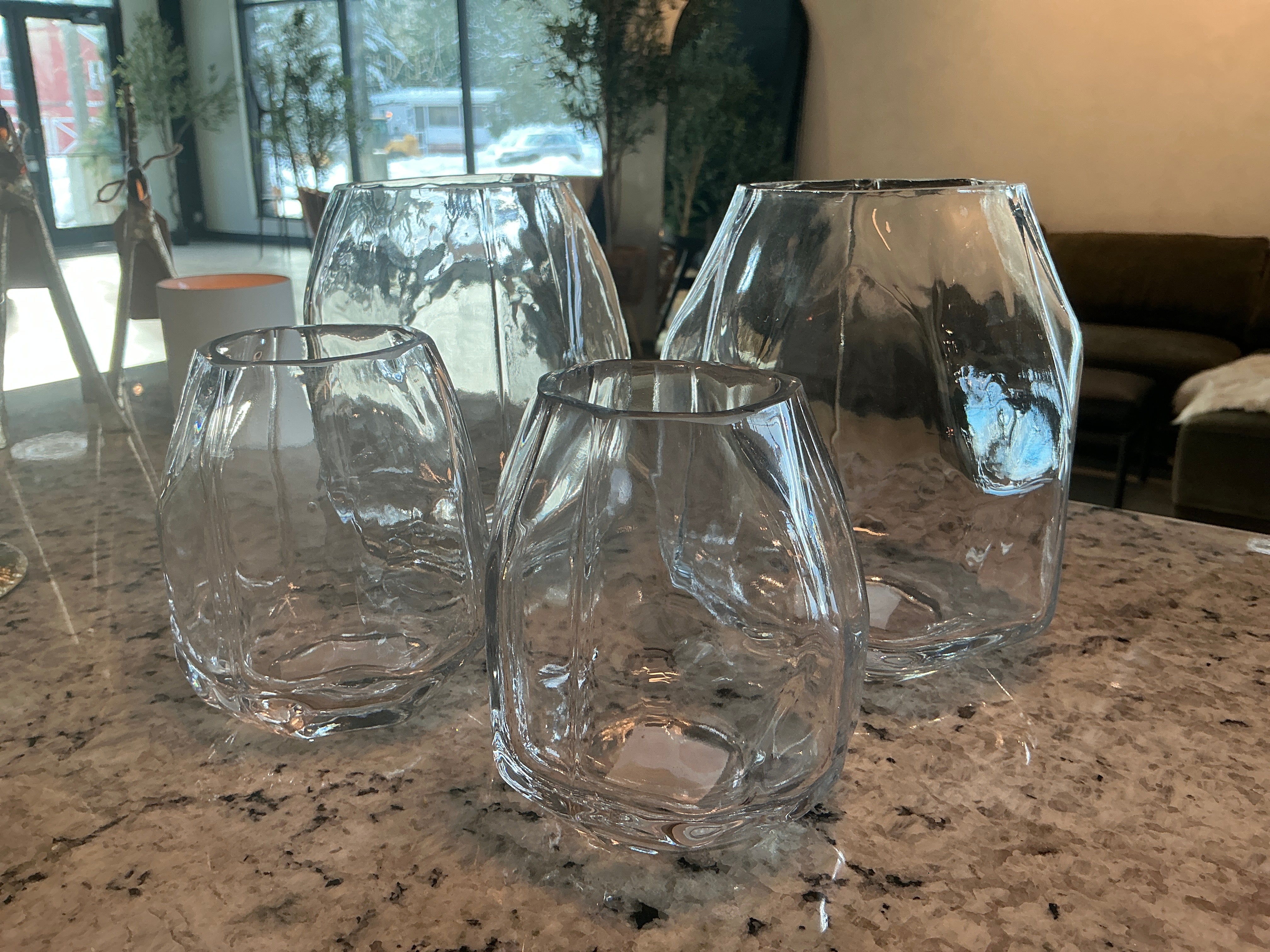 Denali Vase -large