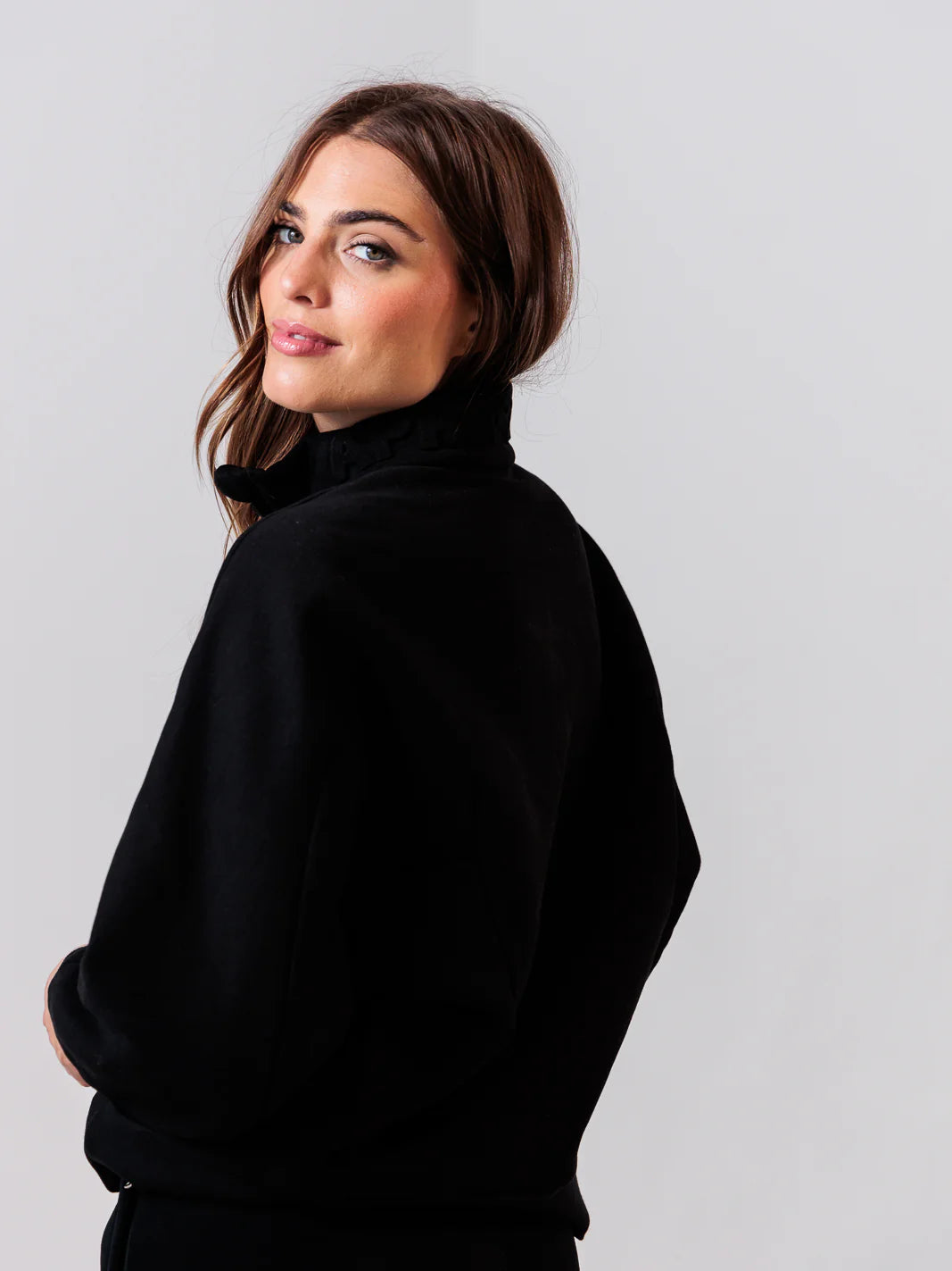 Apres Pullover - Black