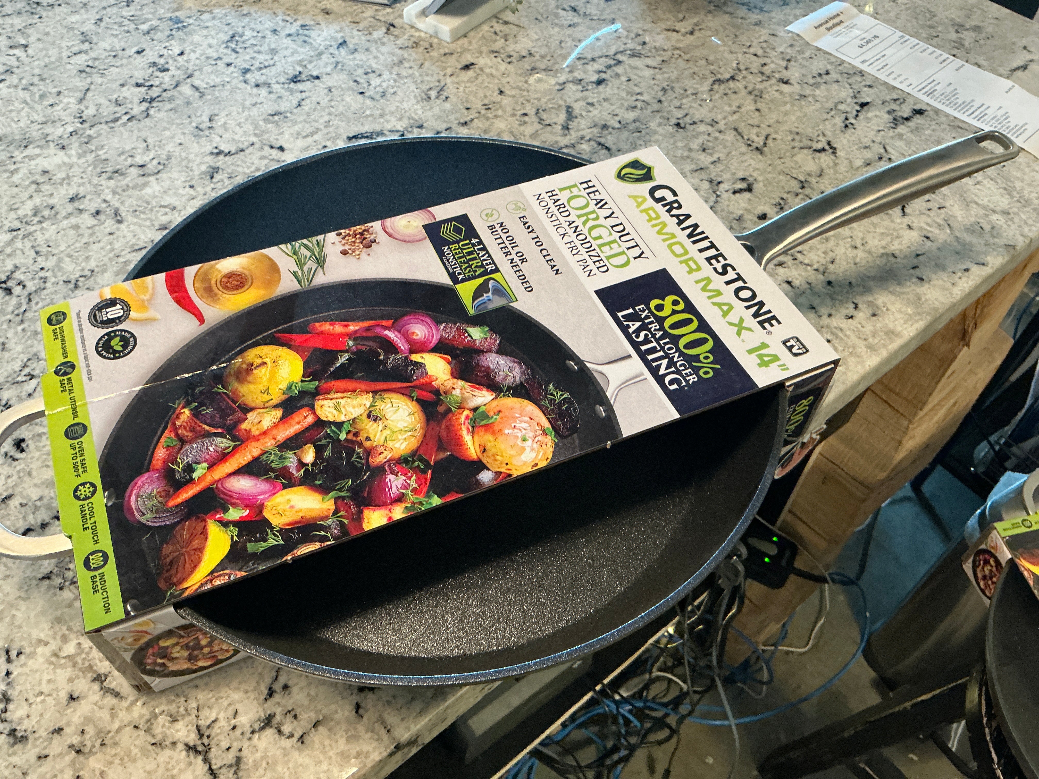 Heavy Duty Frying Pan