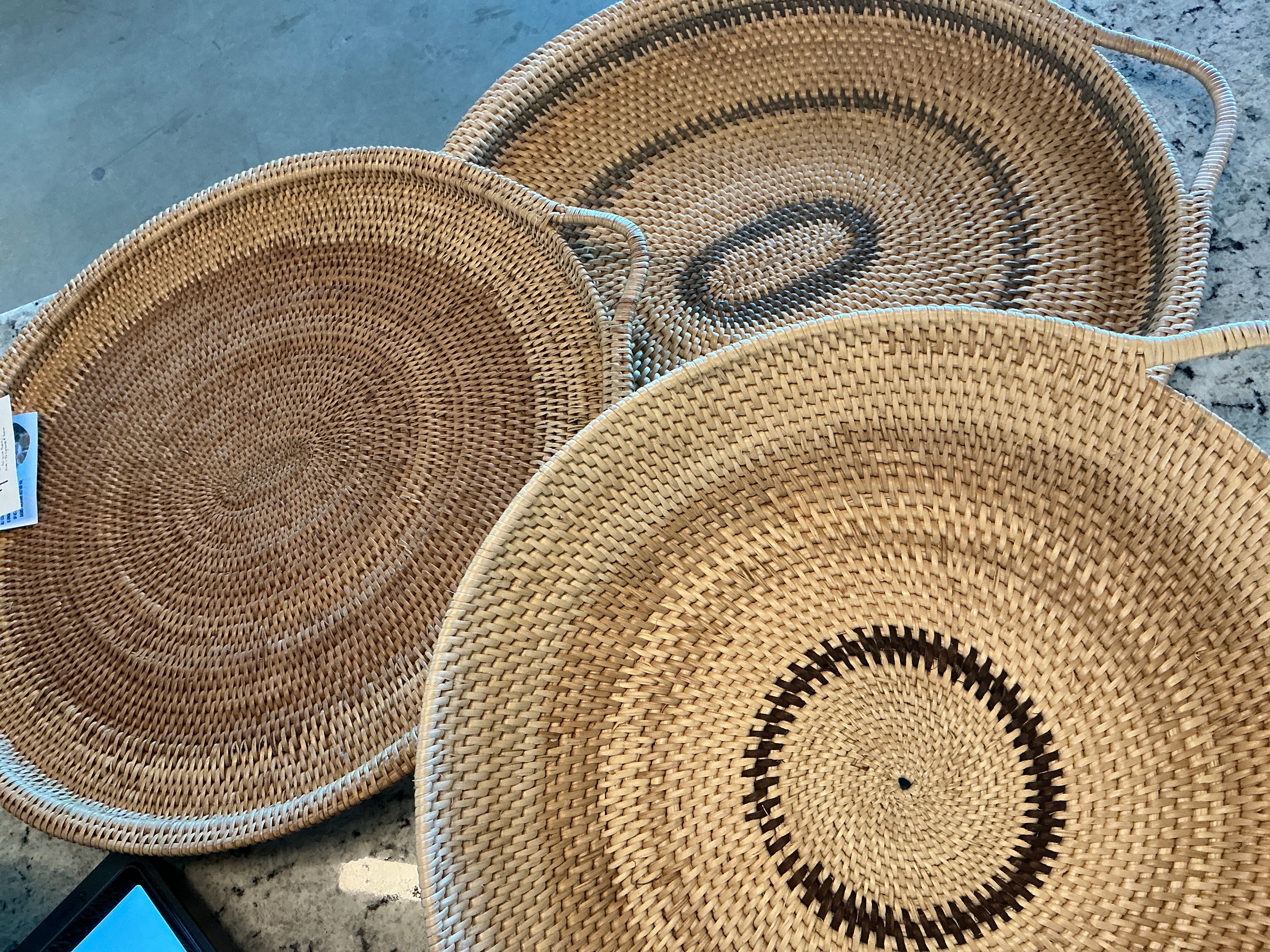 Papua Handcrafted Basket