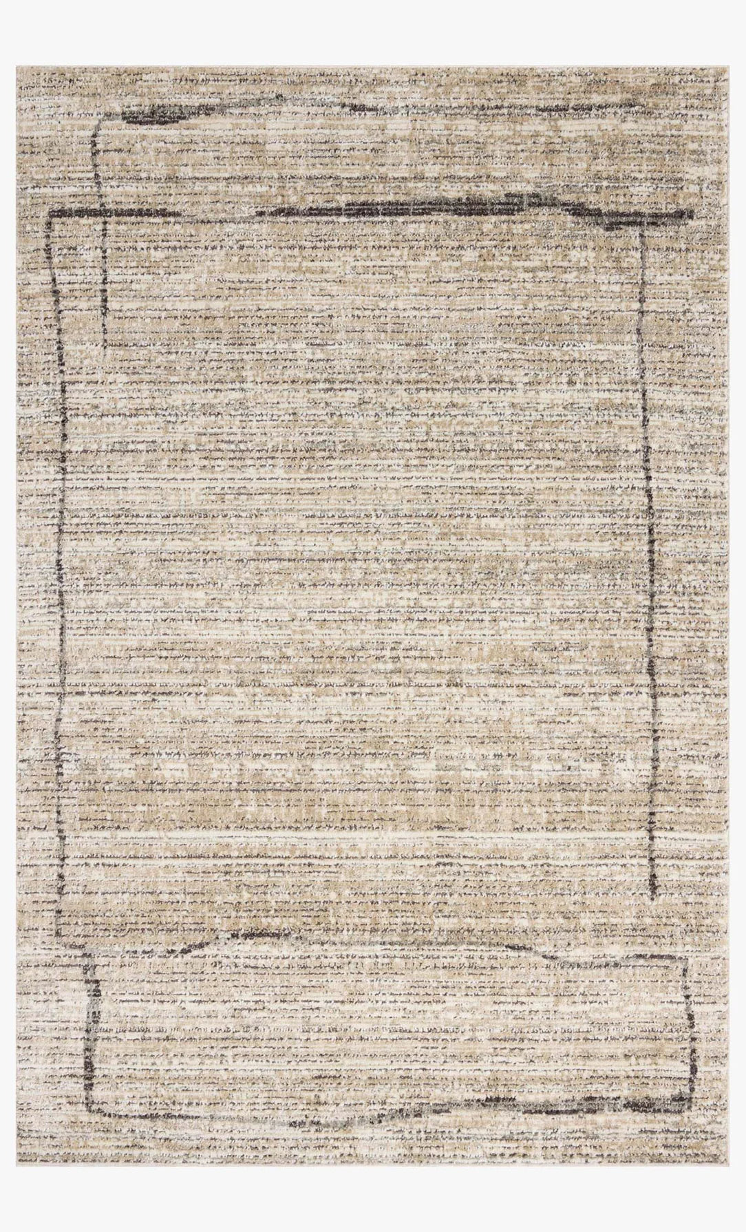 BLE-05 |Jeremiah Brent Natural/Charcoal