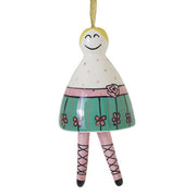 Ballet Ornament -Clara