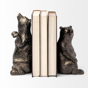 Bear Bookends