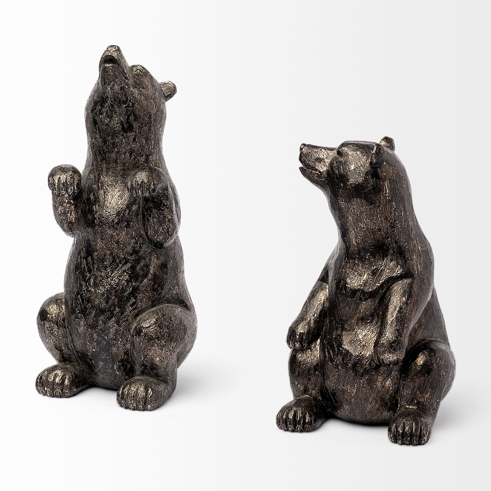 Bear Bookends