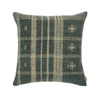 Bhujosi Wool Handloom Pillow 20" x 20"