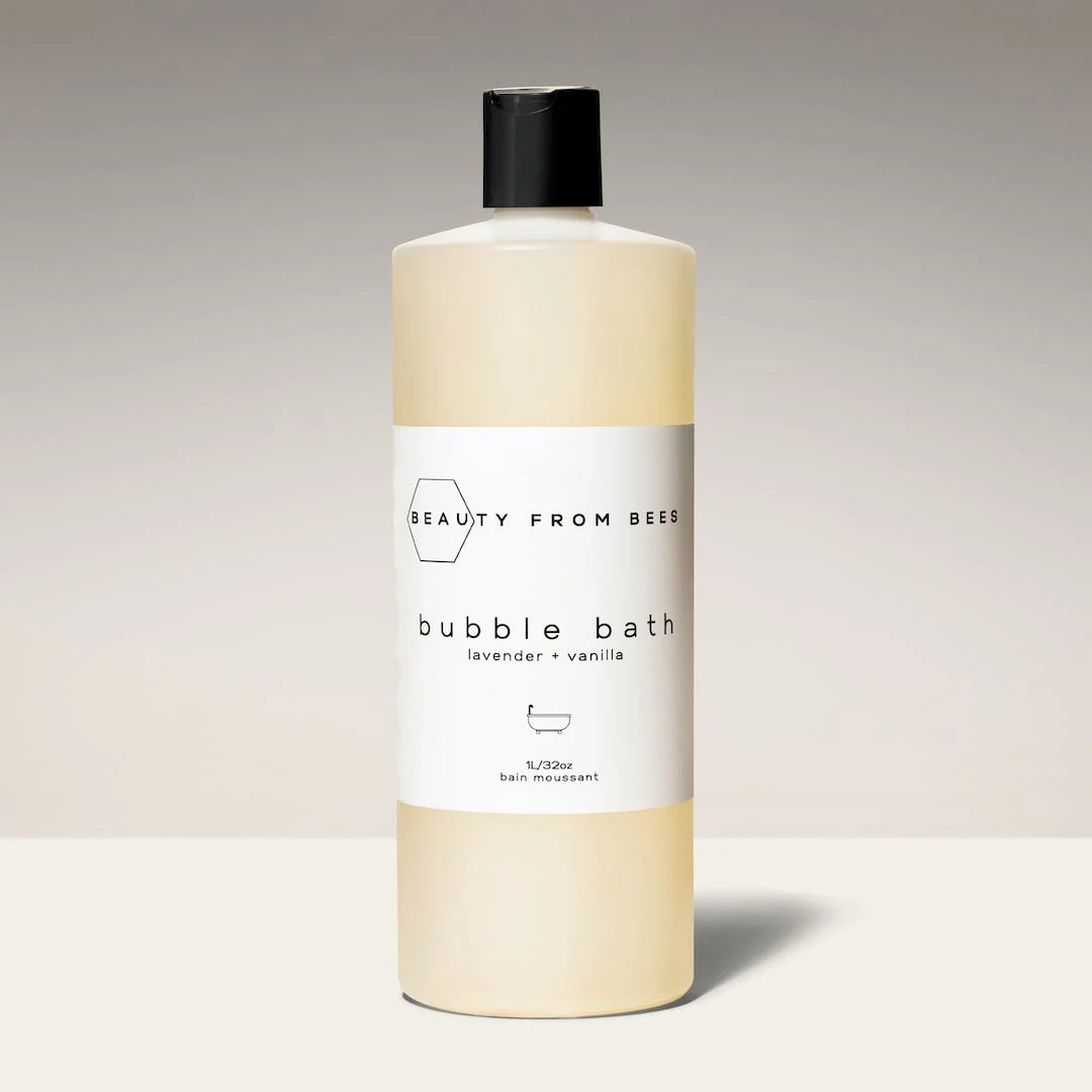 Beauty From Bees -Bubble Bath 1L