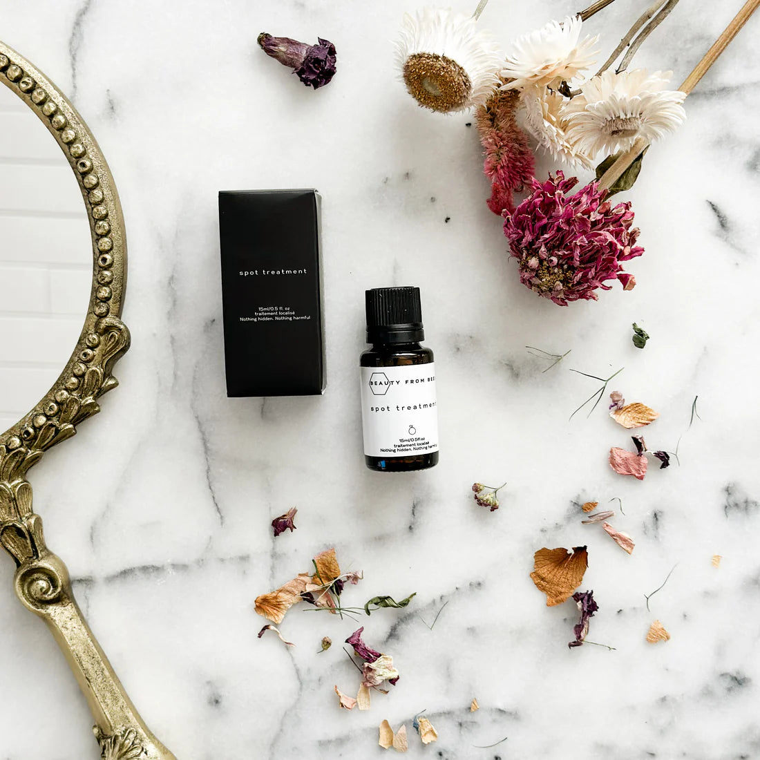 Beauty From Bees - Spot treatment
