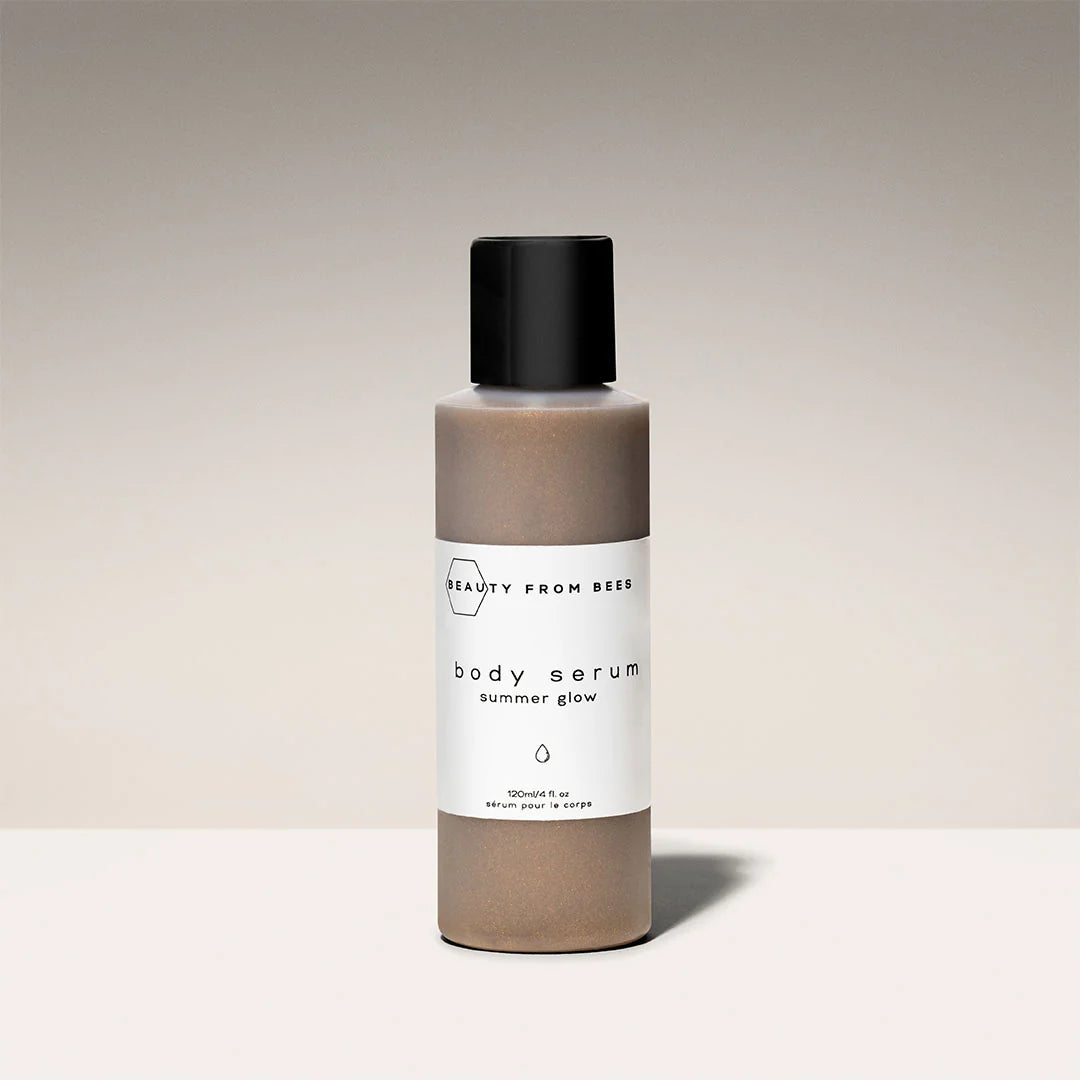 Beauty From Bees | Body Serum| Summer Glow