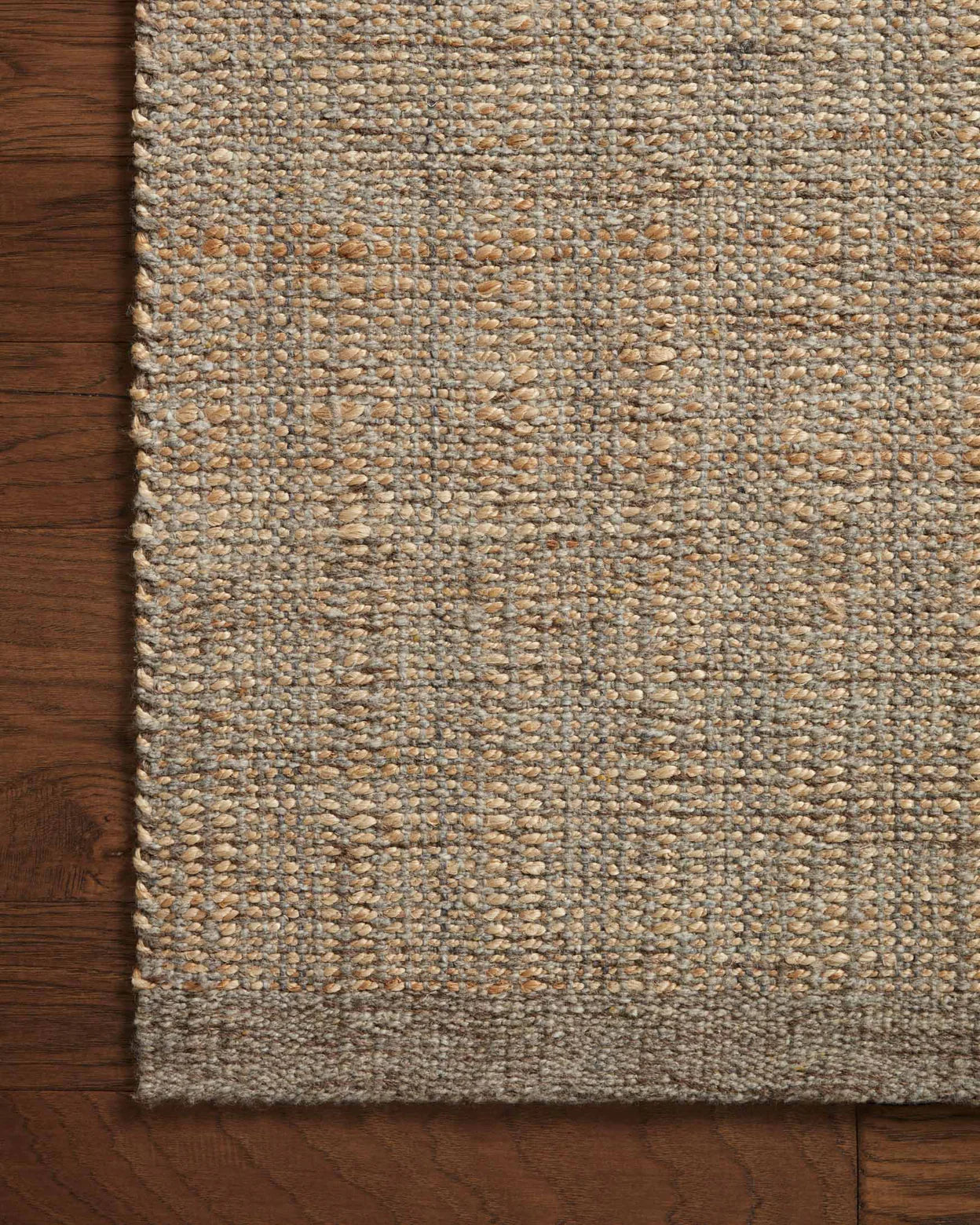 CRN-01 JS Mocha / Natural 9'-3" x 13'