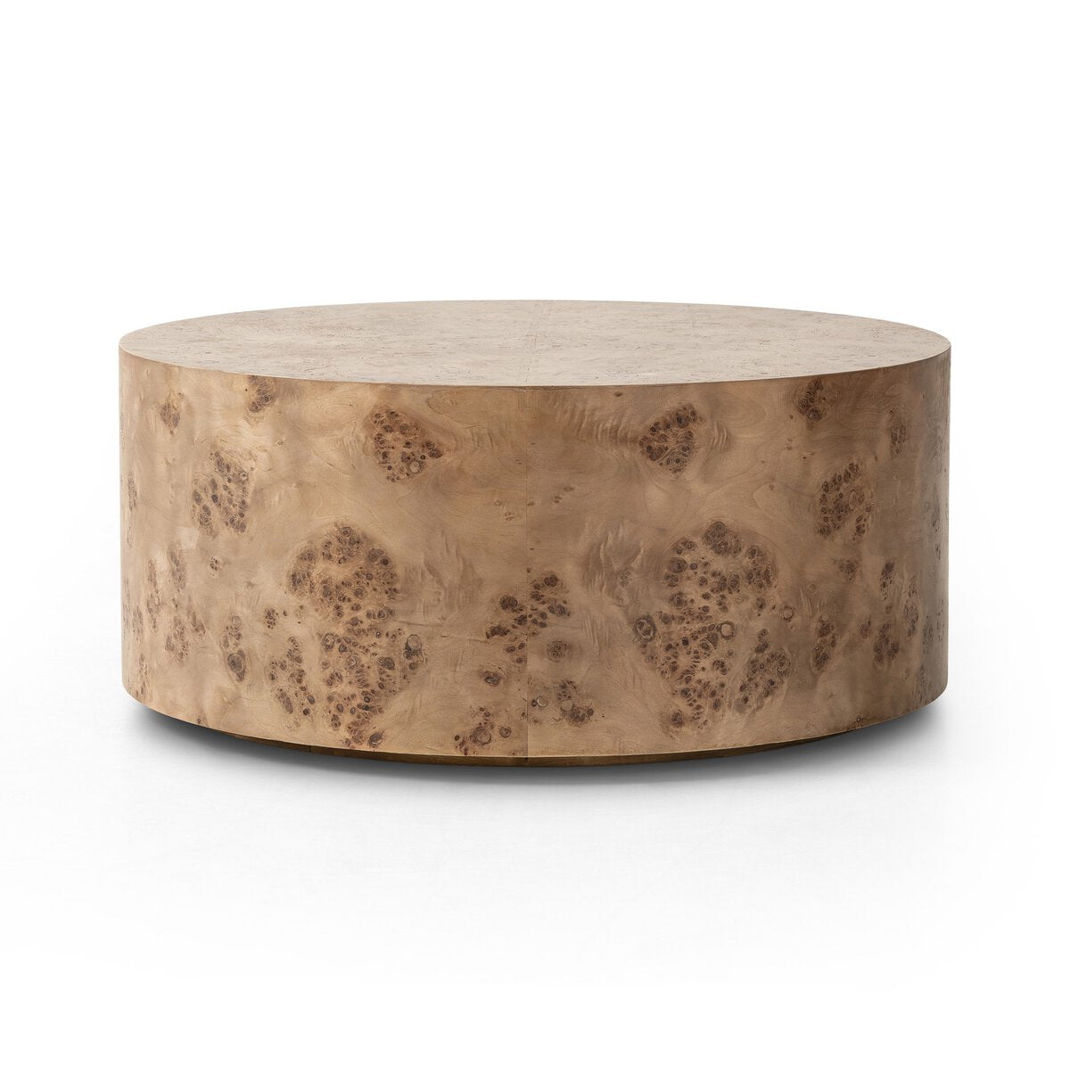 Caya Coffee Table -Caramel Burl
