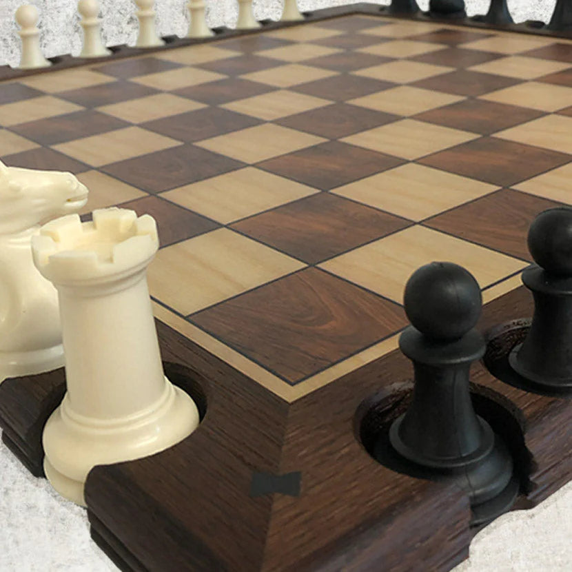Chess | Premium Handcrafted |Solid Wood