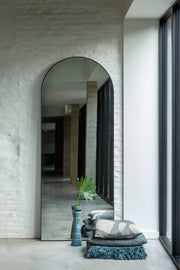 Clear Gate Floor Mirror