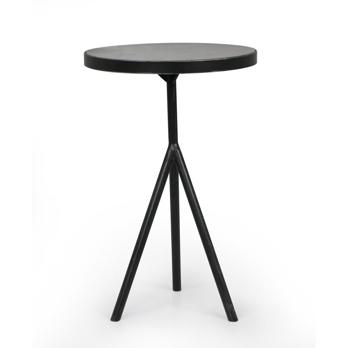 Corin End Table -Bluestone