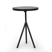 Corin End Table -Bluestone