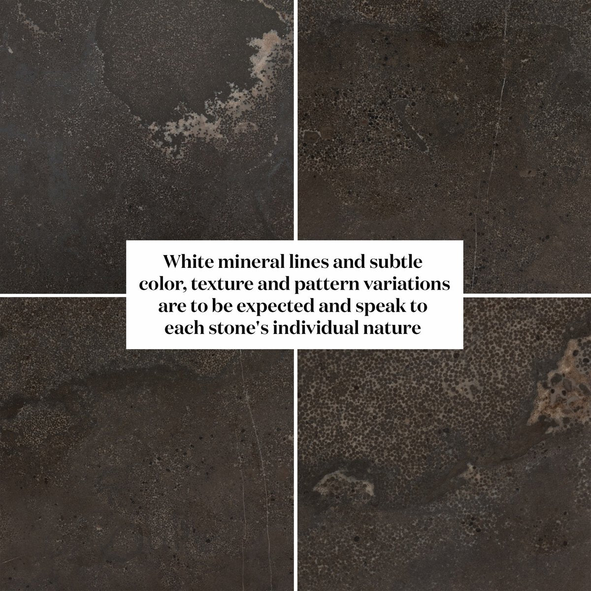 Corin End Table -Bluestone