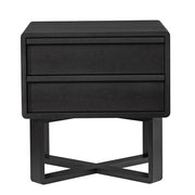 Corsa Night Table -Available in 7 Finishes
