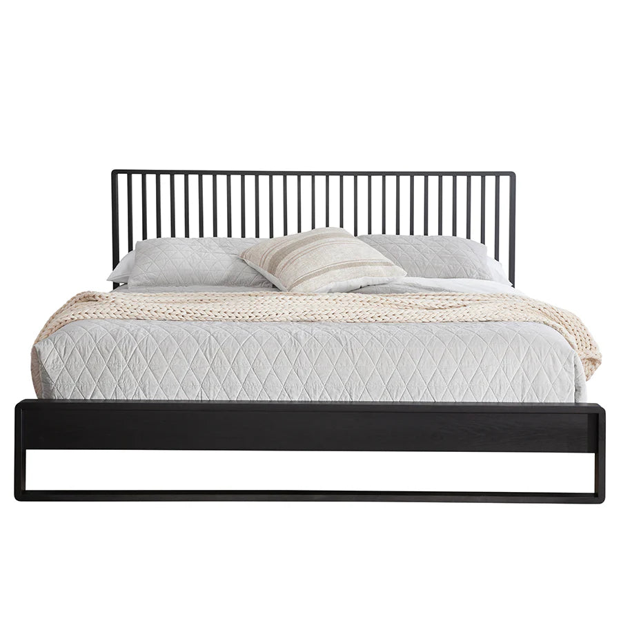 Corsa Slat Bed -Available in 7 Finishes