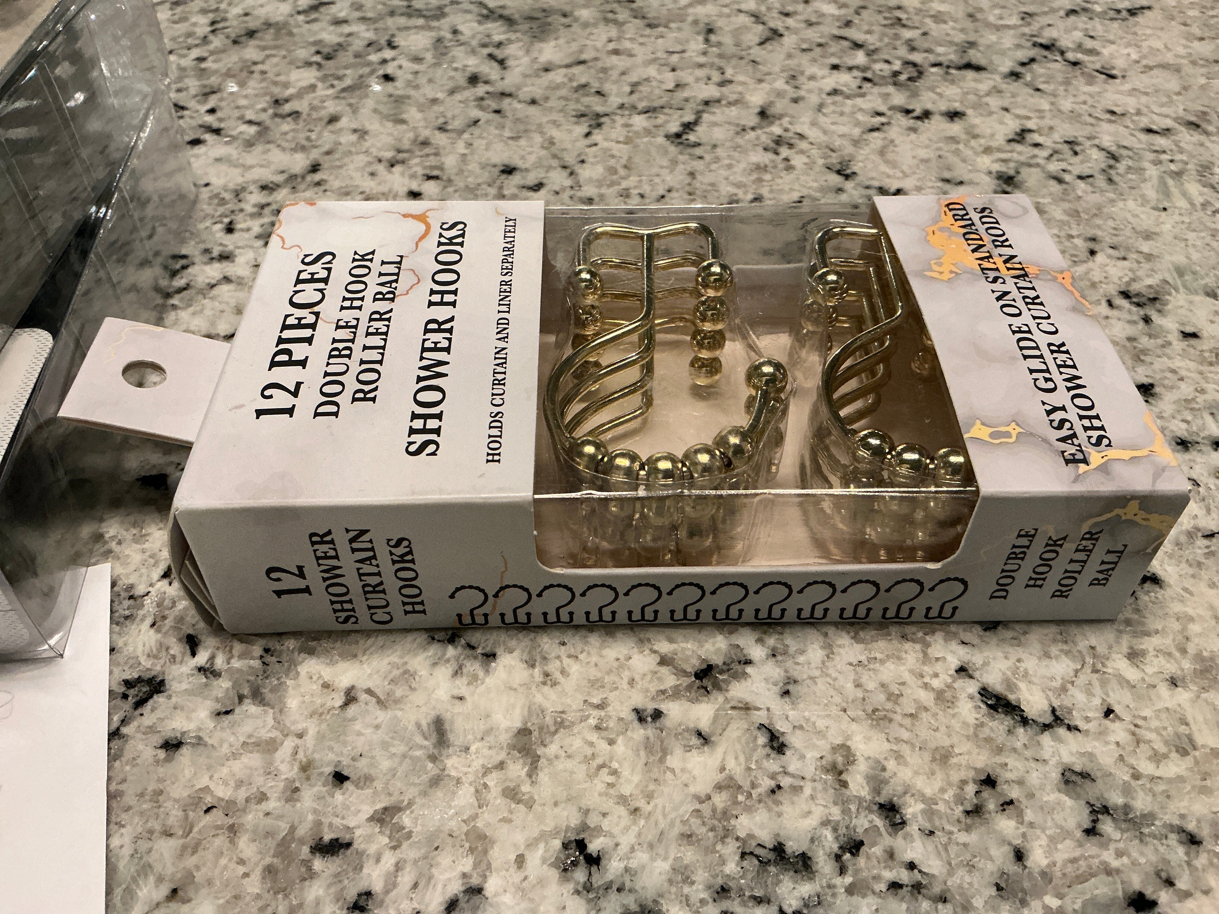 Shower Curtain Hooks