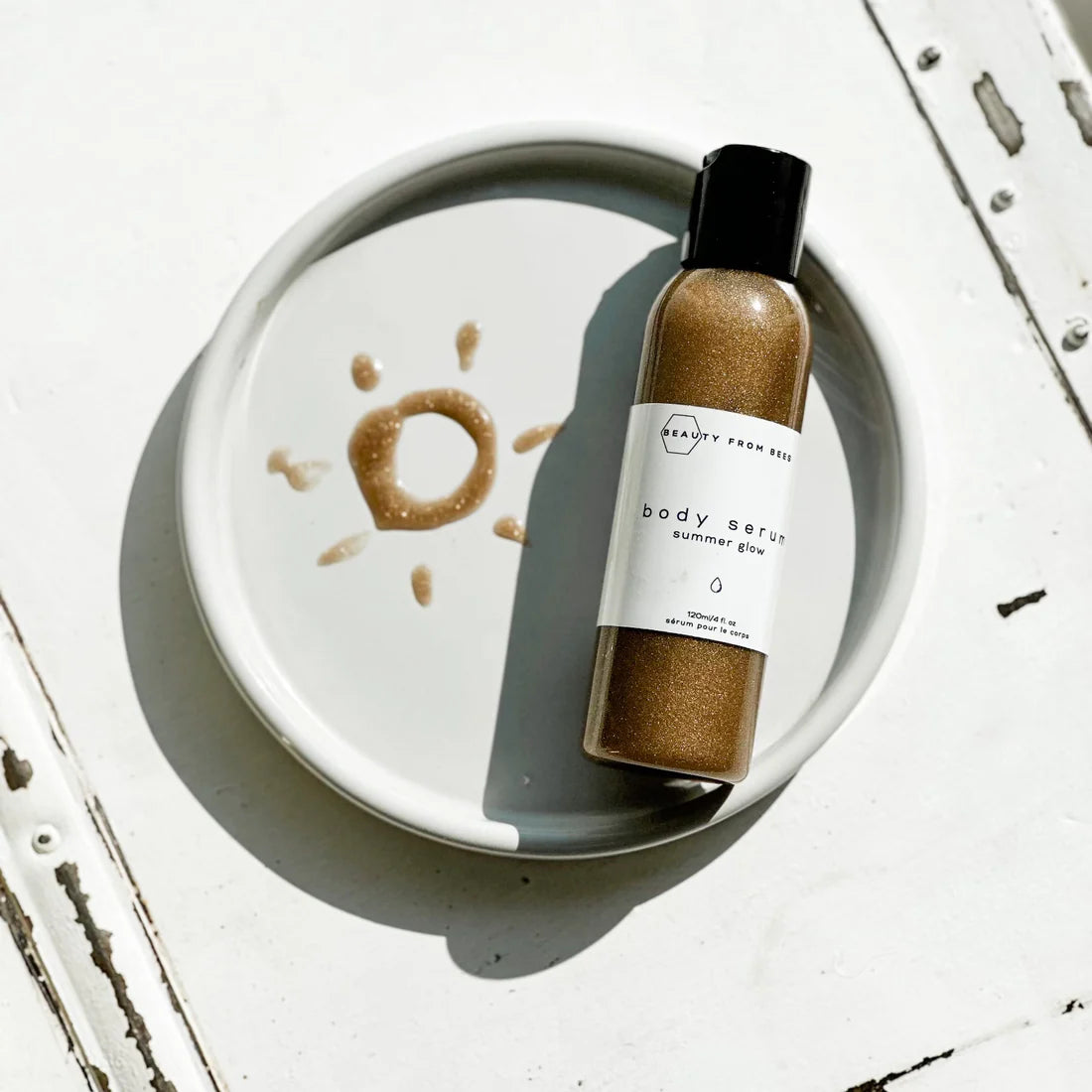 Beauty From Bees | Body Serum| Summer Glow