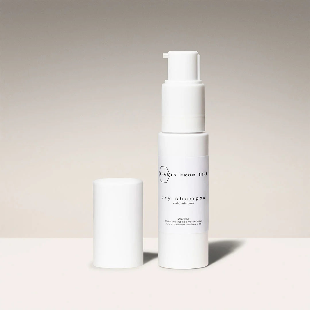 Beauty From Bees -Voluminous Dry Shampoo 2oz