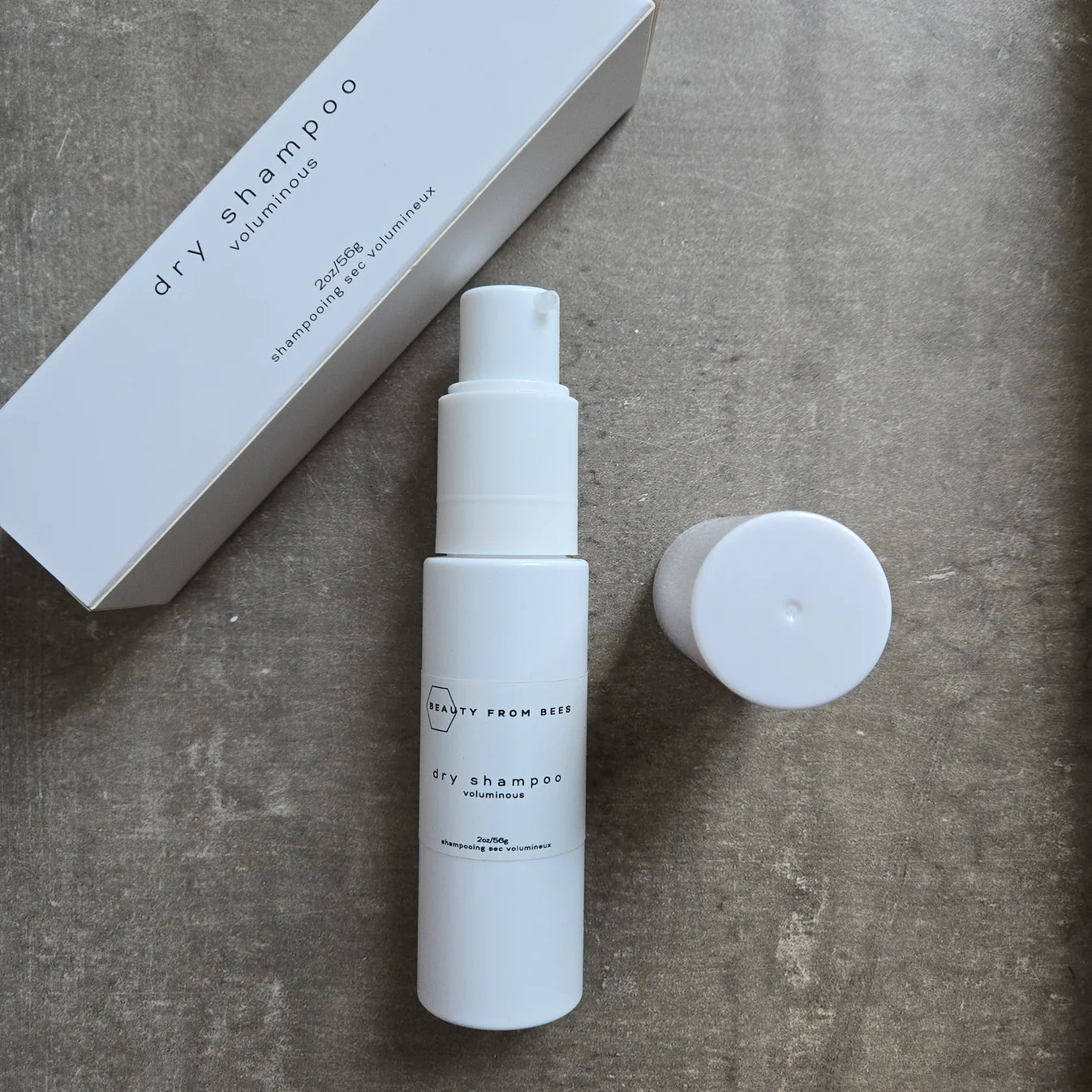Beauty From Bees -Voluminous Dry Shampoo 2oz