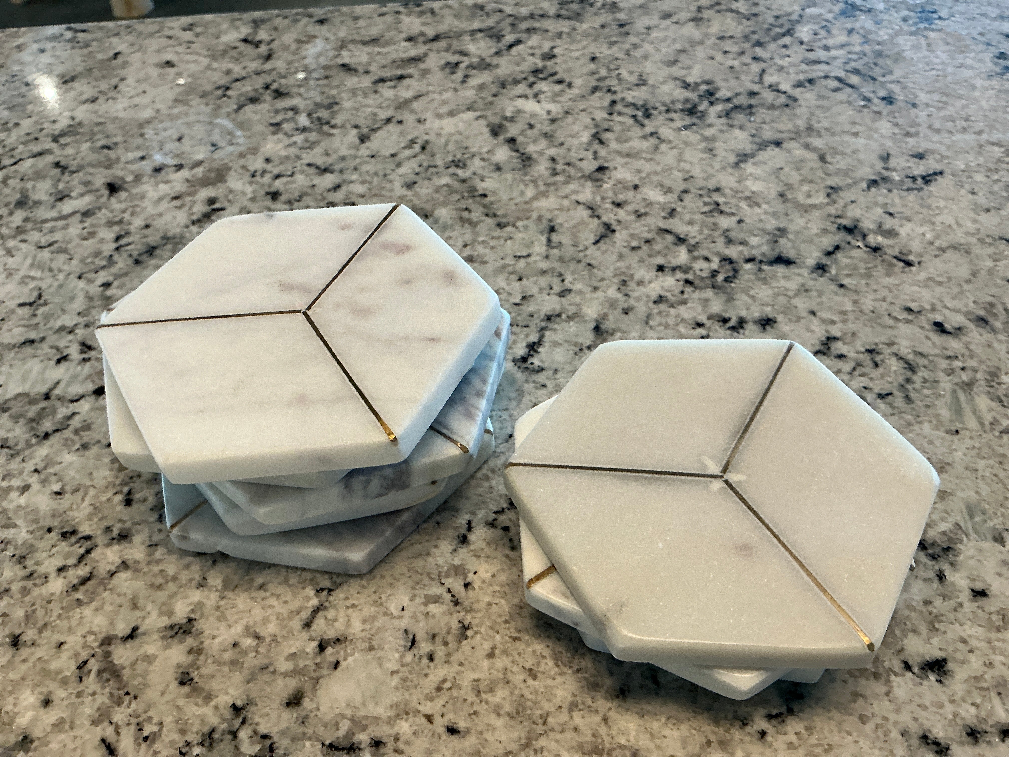 Marble Coaster